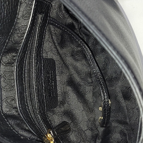 Michael Kors Black Crossbody Bag - Picture 11 of 12